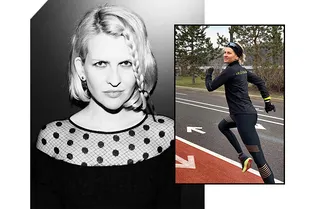 Как правильно выбрать кроссовки для бега зимой