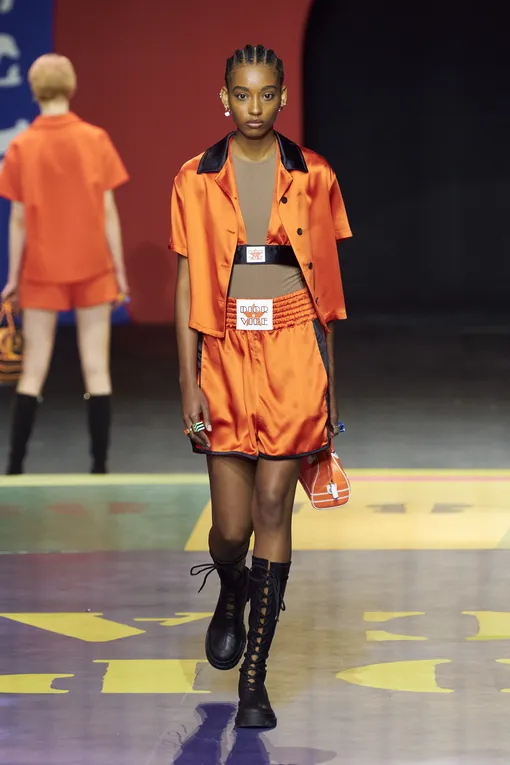 Christian Dior весна-лето 2022