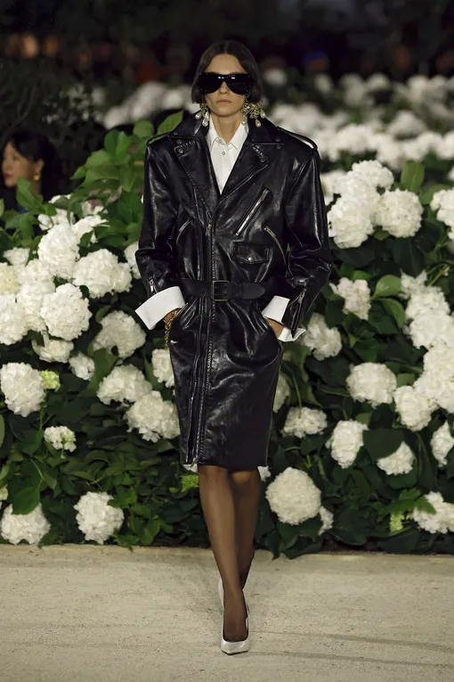 Saint Laurent весна-лето 2026 Saint Laurent весна-лето 2026