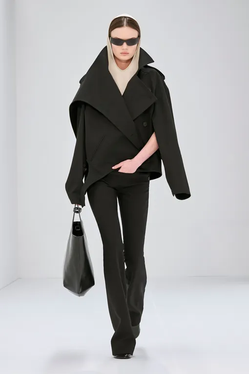 Courreges осень-зима 2024/2025 Courreges осень-зима 2024/2025