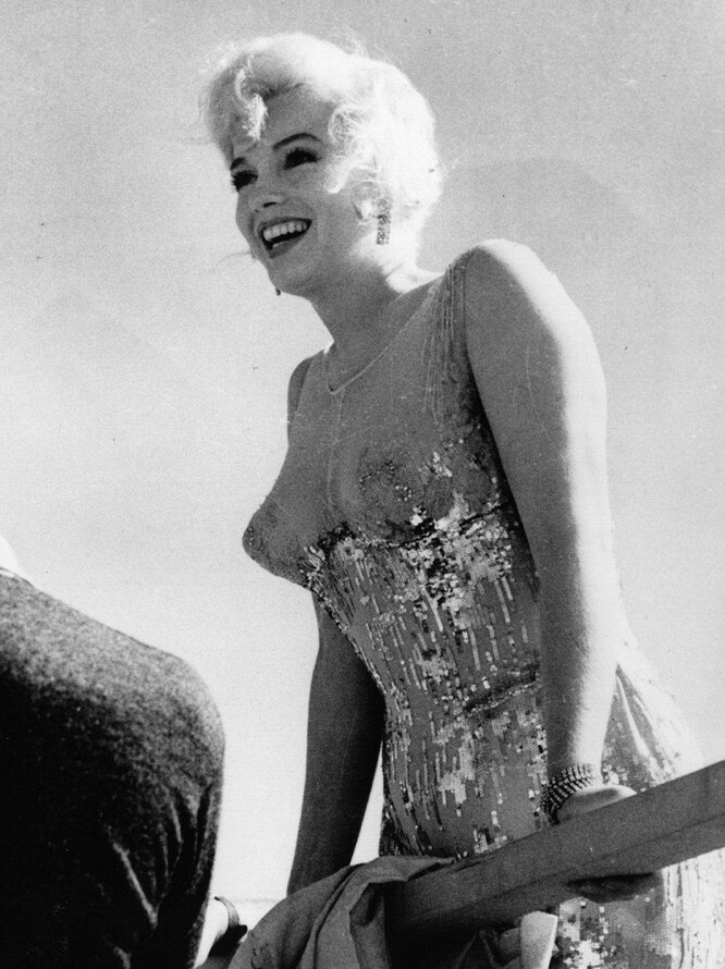 Мэрилин Монро, 1959