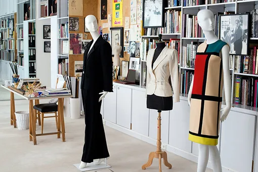 Гид по самым интересным музеям моды Гид по самым интересным музеям моды