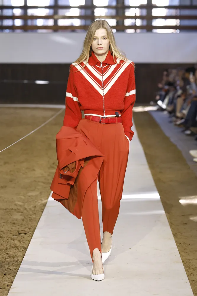 Stella McCartney осень-зима 2026/27 Stella McCartney осень-зима 2026/27