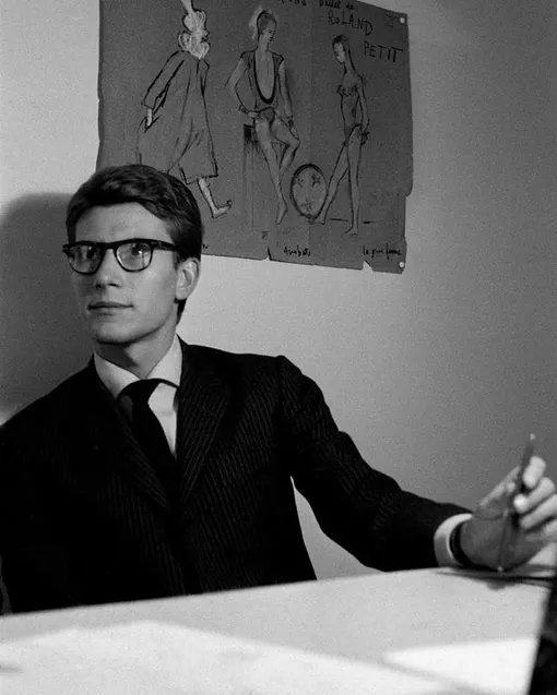 Ив Сен-Лоран, 1960-е Ив Сен-Лоран, 1960-е