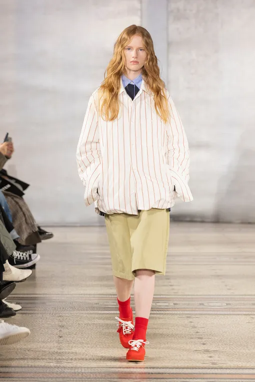 System осень-зима 2026/27 System осень-зима 2026/27