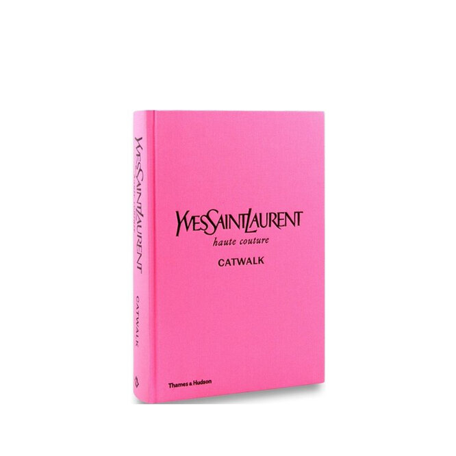Книга Yves Saint Laurent Catwalk, 9 250 руб. 