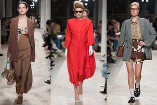 85 образов из новых коллекций на весну