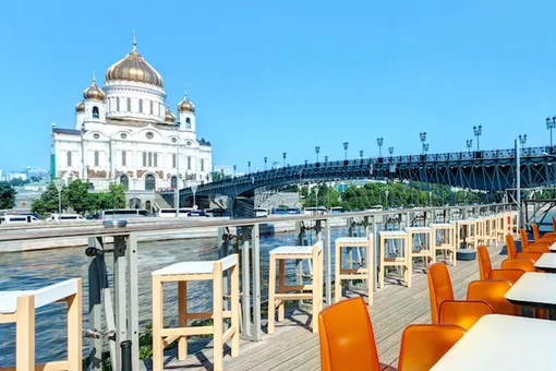 На свежем воздухе: летние веранды