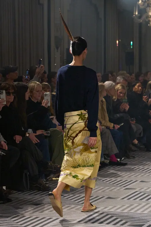 Conner Ives осень-зима 2026/27