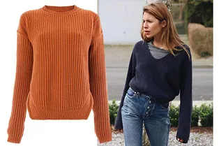 13 уютных свитеров, которые будут греть и радовать всю зиму