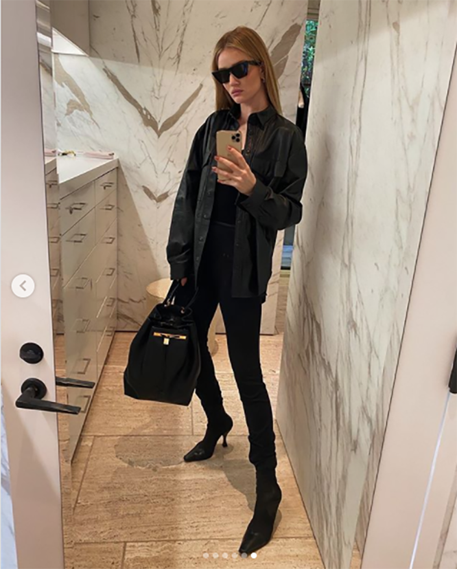 Фото: https://www.instagram.com/rosiehw/ (Социальная сеть признана экстремистской и запрещена на территории Российской Федерации)