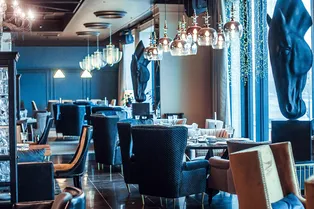 Зачем идти в новый ресторан Harvey & Monica?