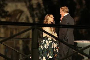 Это финал? Кэрри Брэдшоу и мистер Биг вновь оказались в Париже