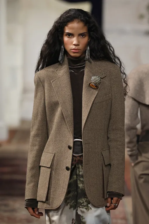 Ralph Lauren осень-зима 2026/27 Ralph Lauren осень-зима 2026/27