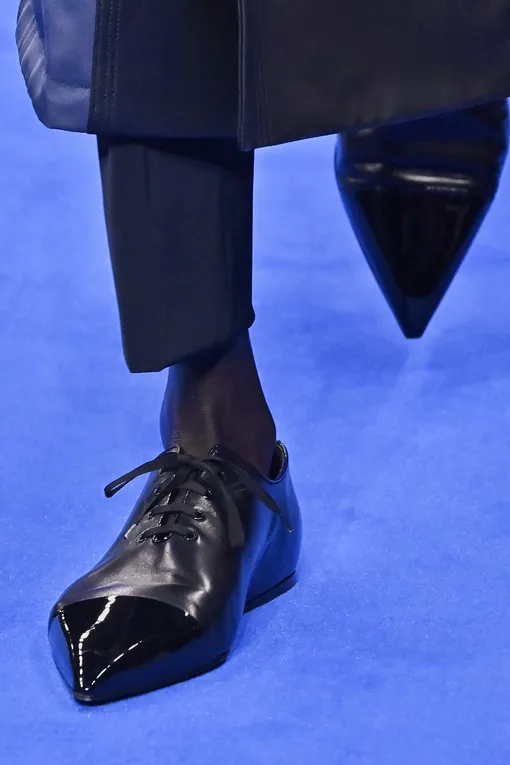 Lanvin весна-лето 2026 Lanvin весна-лето 2026