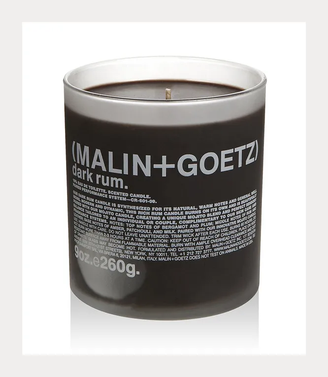 Свеча, Malin+Goetz