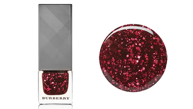 Burberry Beauty - Ruby Glitter No.306