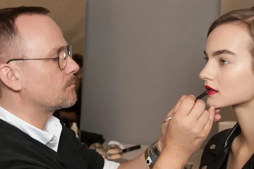 Питер Филипс: «Сегодня женщины больше не следуют правилам в макияже»