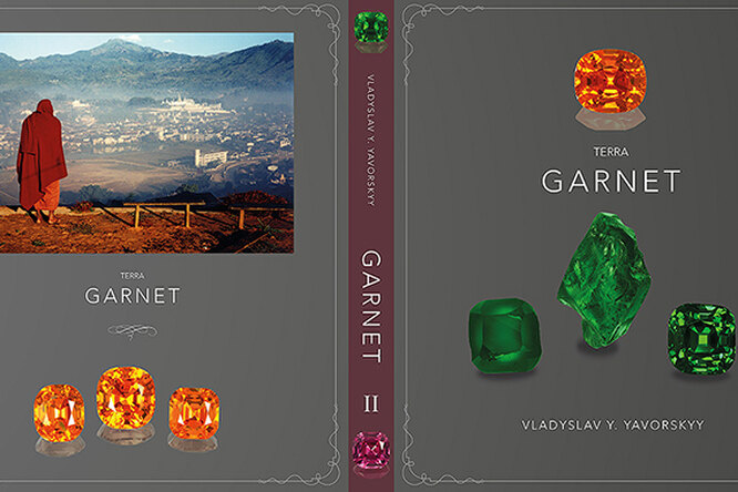 Книга недели: Terra Garnet