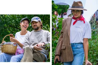 Как проходят светские пикники White Rabbit Family