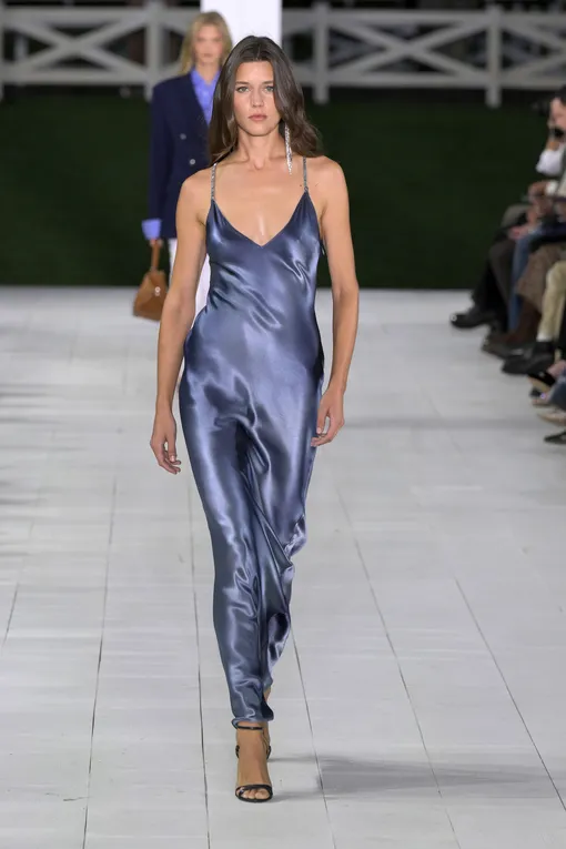 Ralph Lauren весна-лето 2025 Ralph Lauren весна-лето 2025
