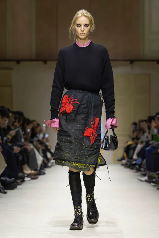 Prada осень-зима 2026/27