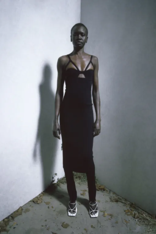 Khaite весна-лето 2021 Khaite весна-лето 2021