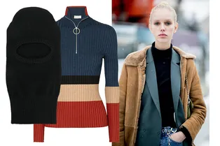 9 универсальных вещей для многослойных образов, чтобы точно не замерзнуть