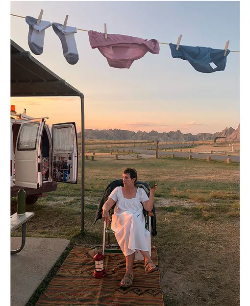 «Земля кочевников»