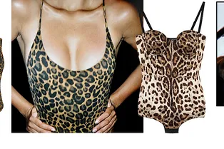 10 аргументов в пользу покупки леопардового купальника