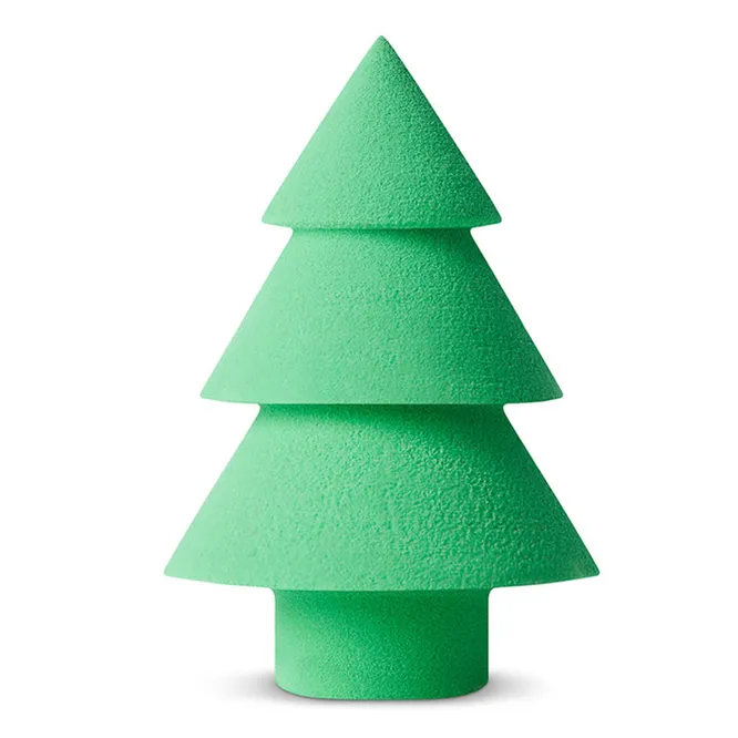 Спонж для тонального крема Arctic Holiday Tree Make Up Blender, Kiko Milano