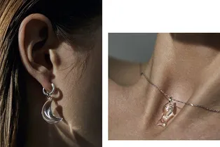 Бутылочка, фига и скарабей: новогодние амулеты из хрусталя Avgvst «Холод»