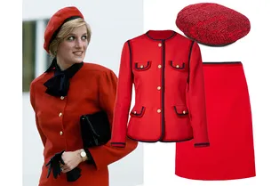 3 образа принцессы Дианы из 80-х, которые стоит повторить