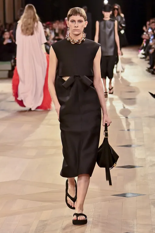 Balenciaga весна-лето 2026