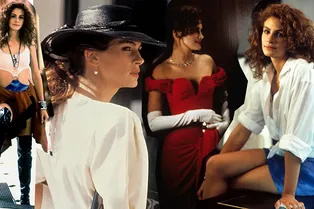 6 образов из фильма «Красотка», которые мы никогда не забудем