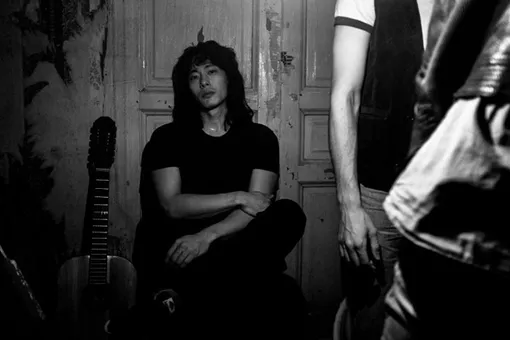 Кадр из фильма «Лето» Кадр из фильма «Лето»