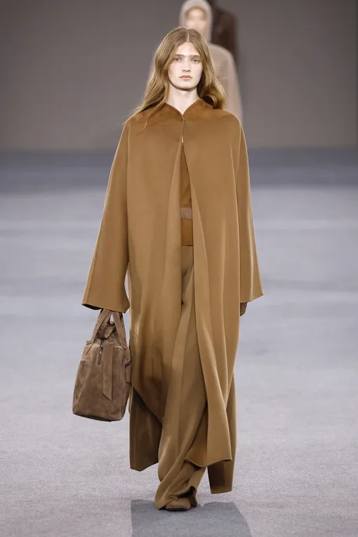 Max Mara осень-зима 2026/27 Max Mara осень-зима 2026/27