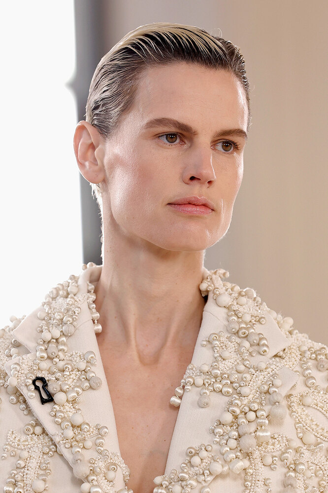 Schiaparelli Haute Couture весна-лето 2023