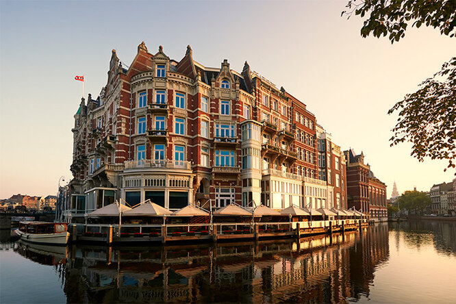 De L Europe Amsterdam