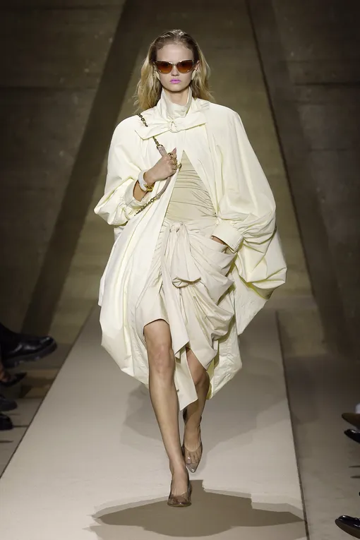 Chloé весна-лето 2026