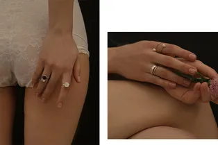 Деликатные украшения «Сахарок», которые захочется получить в подарок на 14 февраля