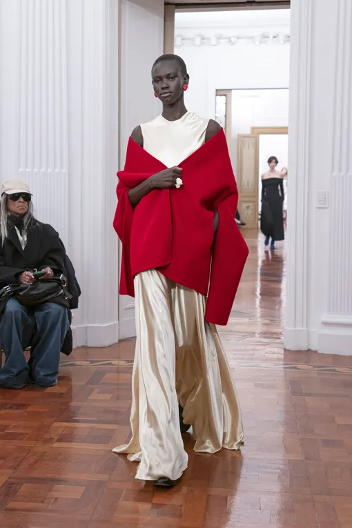 Alberta Ferretti осень-зима 2025/26 Alberta Ferretti осень-зима 2025/26