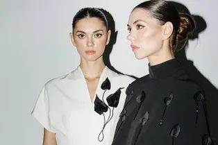 7 брендов с Московской недели моды, за которыми стоит следить 7 брендов с Московской недели моды, за которыми стоит следить