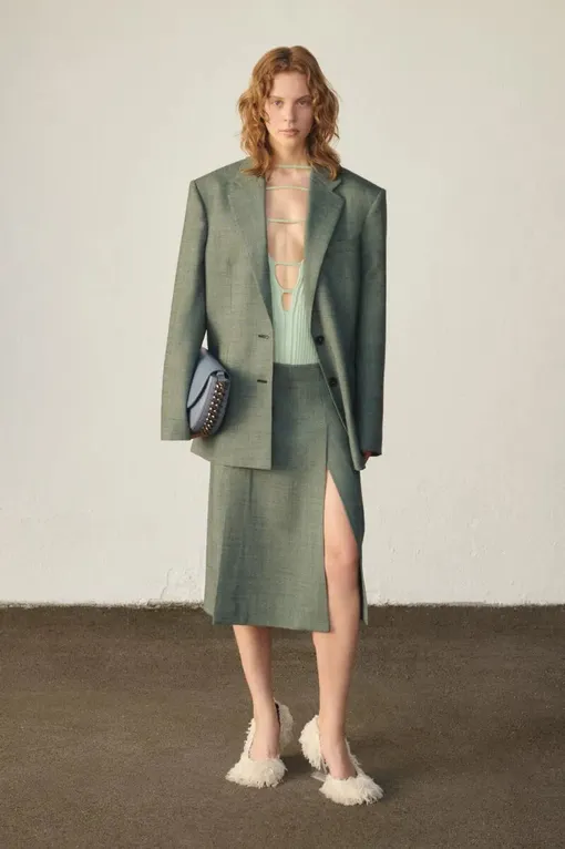 Stella McCartney Resort 2024 Stella McCartney Resort 2024