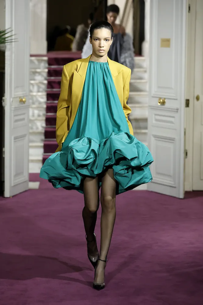 Valentino Haute Couture весна-лето 2024