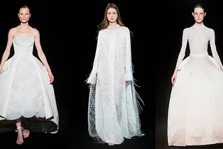 24 платья для современной невесты в коллекции Edem