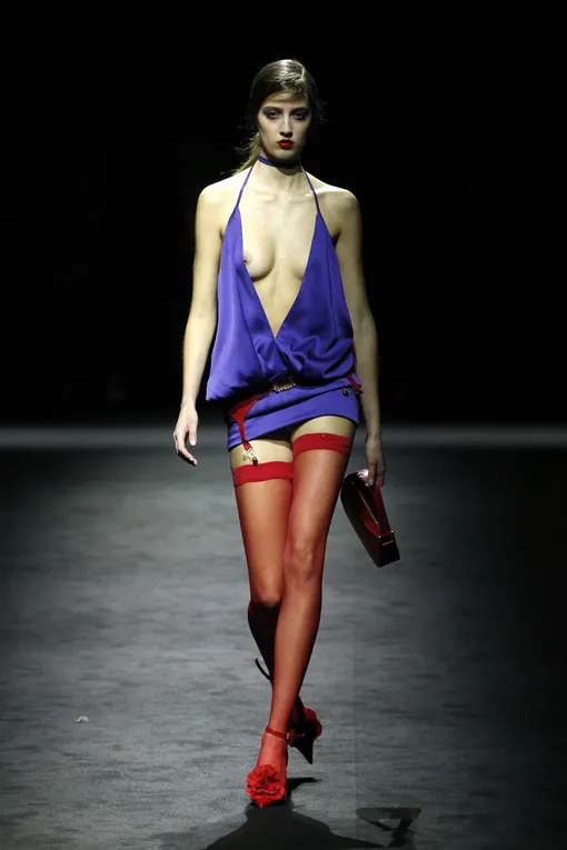 Blumarine осень-зима 2022/23