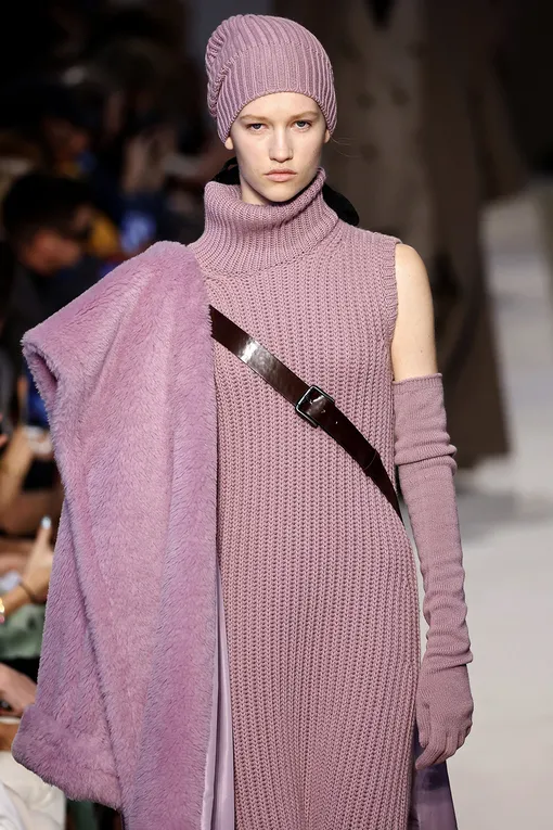 Max Mara осень-зима 2023/24