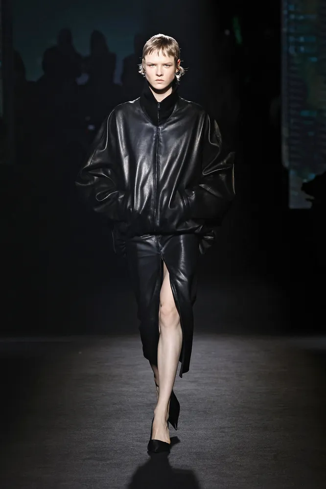Balenciaga осень-зима 2026/27 Balenciaga осень-зима 2026/27