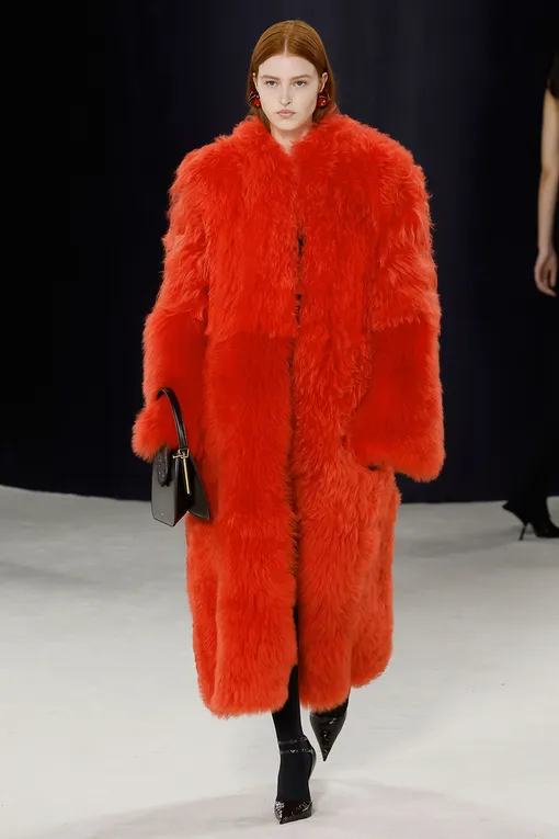 Ferragamo осень-зима 2023/24